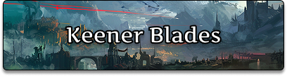 Keener Blades
