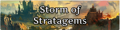 Storm of Stratagems